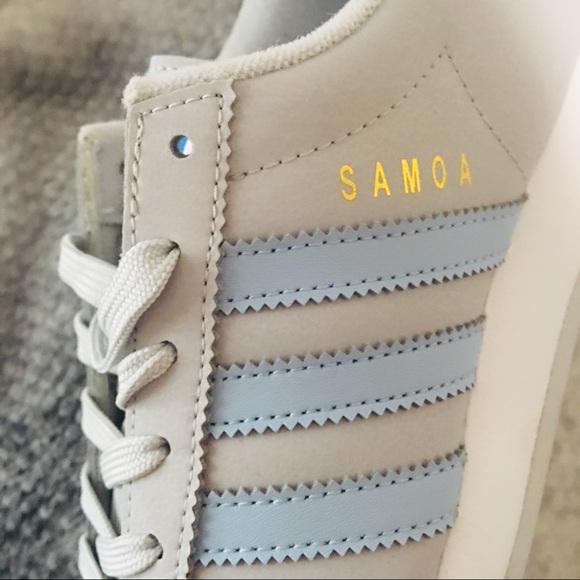 NWOT Adidas Samoa 👟 - Picture 3 of 6